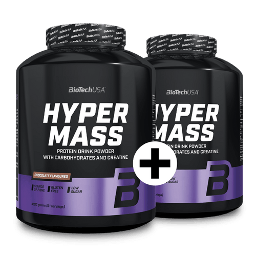 Hyper Mass 2x4000 g - Duplázz és spórolj