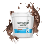 BioTechUSA 100% Pure Whey tejsavó fehérjepor - 4000 g