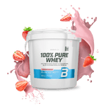 BioTechUSA 100% Pure Whey tejsavó fehérjepor - 4000 g