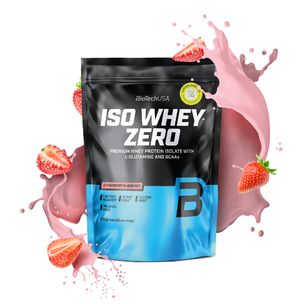 Iso Whey Zero - 500 g