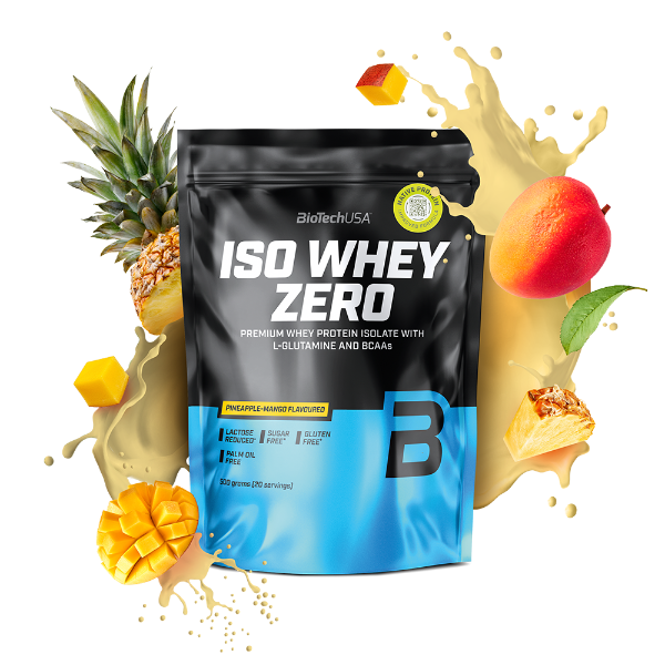 Iso Whey Zero - 500 g