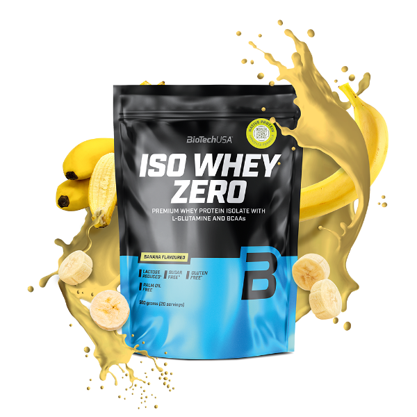 Iso Whey Zero - 500 g