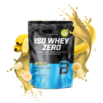 BioTechUSA Iso Whey Zero - 500 g