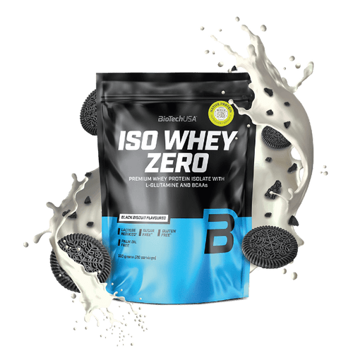 BioTechUSA Iso Whey Zero - 500 g