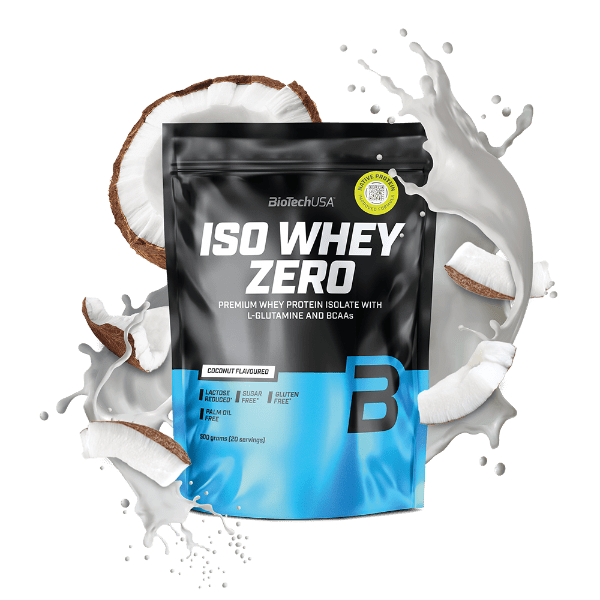 Iso Whey Zero - 500 g