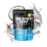 BioTechUSA Iso Whey Zero - 500 g