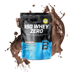 BioTechUSA Iso Whey Zero - 500 g