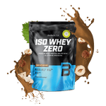 BioTechUSA Iso Whey Zero - 500 g