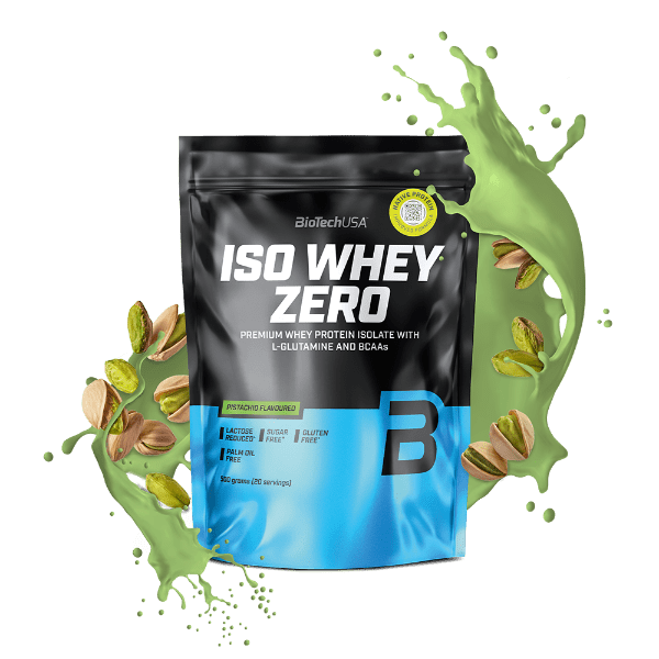 Iso Whey Zero - 500 g