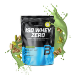 BioTechUSA Iso Whey Zero - 500 g