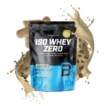 BioTechUSA Iso Whey Zero - 500 g