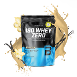 BioTechUSA Iso Whey Zero - 500 g