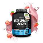 BioTechUSA Iso Whey Zero - 1816 g