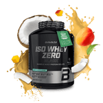 BioTechUSA Iso Whey Zero Black - 1816 g