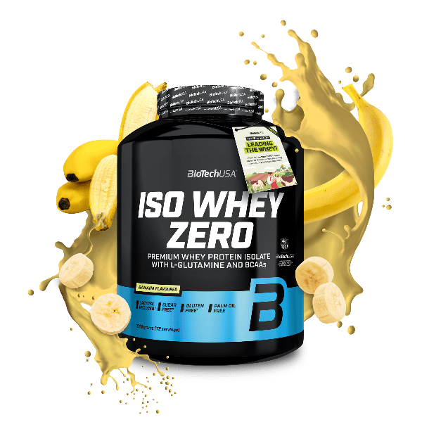 Iso Whey Zero - 1816 g