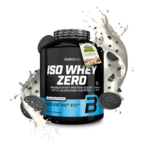 BioTechUSA Iso Whey Zero - 1816 g