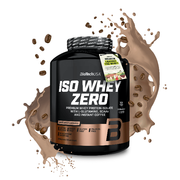 Iso Whey Zero - 1816 g