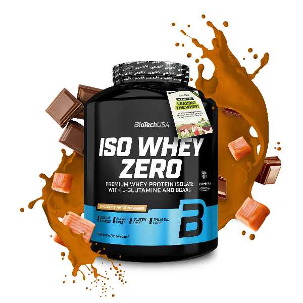 Iso Whey Zero - 1816 g