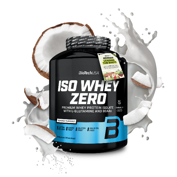 Iso Whey Zero - 1816 g