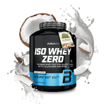 BioTechUSA Iso Whey Zero - 1816 g