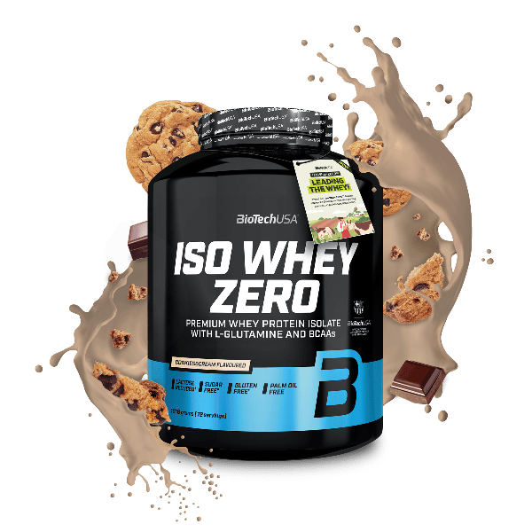Iso Whey Zero - 1816 g