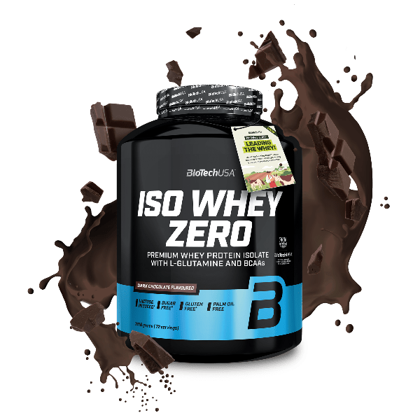 Iso Whey Zero - 1816 g