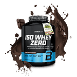 BioTechUSA Iso Whey Zero - 1816 g
