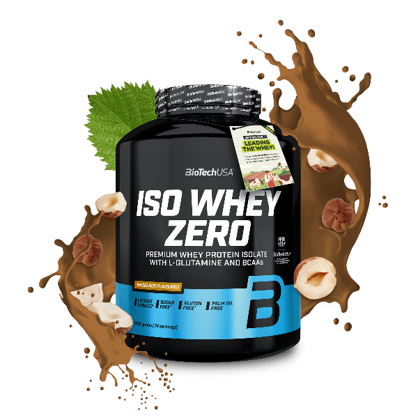 Iso Whey Zero - 1816 g