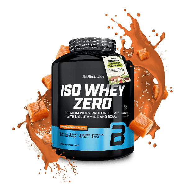 Iso Whey Zero - 1816 g