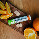 Multivitamin pezsgőtabletta - 20 tabletta