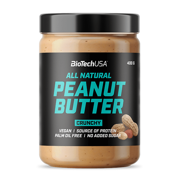 Peanut Butter mogyoróvaj - 400 g