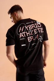 HYBRID Athlete férfi póló - BioTechUSA Hungary