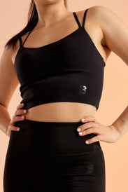 RISE CROSSBACK női top - BioTechUSA Hungary