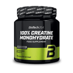 BioTechUSA 100% Micronized Creatine Monohydrate - 500 g
