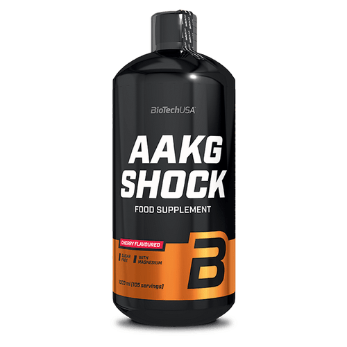 BioTechUSA AAKG Shock - 1000 ml