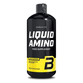 Liquid Amino - 1000 ml - BioTechUSA Hungary