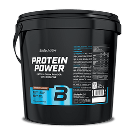 Protein Power - 4000 g - BioTechUSA Hungary