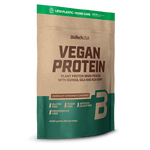 BioTechUSA Vegan Protein, fehérje vegánoknak - 2000 g