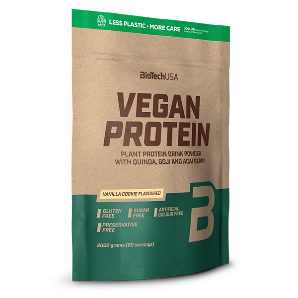 Vegan Protein - 2000 g