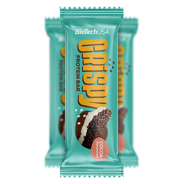 Crispy Protein Bar fehérjeszelet - 40 g