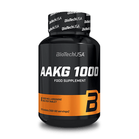 AAKG 1000 - 100 tabletta - BioTechUSA Hungary