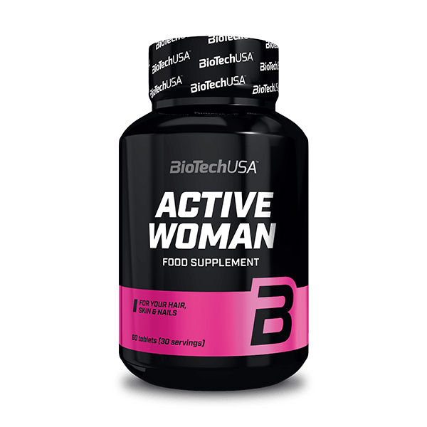 Active Woman - 60 tabletta