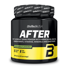 After 420 g - BioTechUSA Hungary