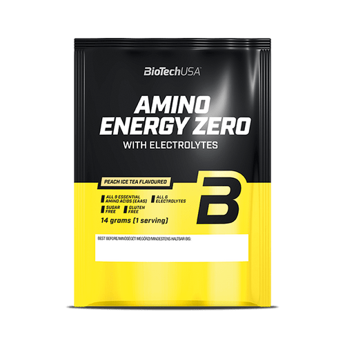 BioTechUSA Amino Energy Zero with electrolytes - 14 g