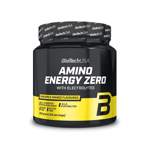 BioTechUSA Amino Energy Zero with electrolytes - 360 g