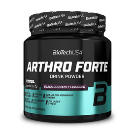 Arthro Forte italpor - 340 g - BioTechUSA Hungary