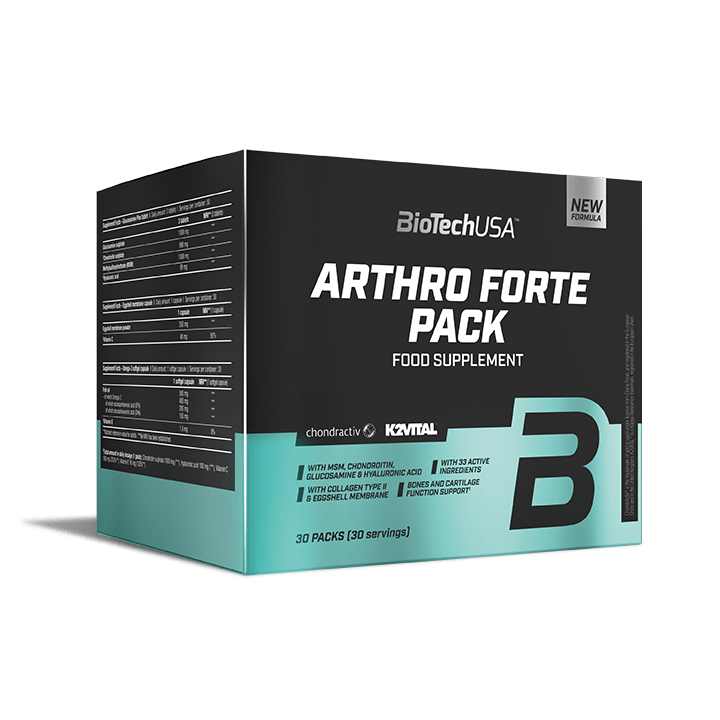 Arthro Forte Pack - 30 csomag