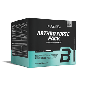 Arthro Forte Pack - 30 csomag - BioTechUSA Hungary