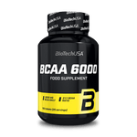 BioTechUSA BCAA 6000 - 100 tabletta