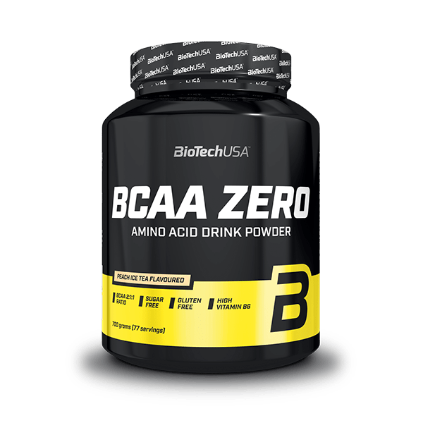 BCAA ZERO aminosav - 700 g